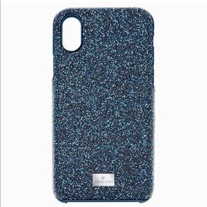 SWAROVSKI 💎 IPHONE X/ XS CASE + INTEGRATED BUMPER